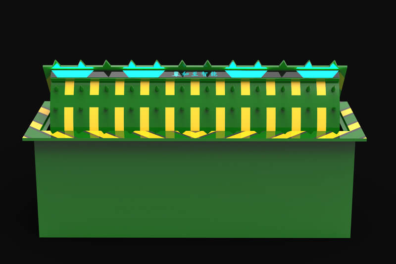 标准型路障机 RBH101
